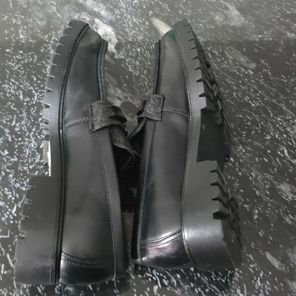 BRAND NEW GUESS MEN'S DRUU BRANDED LUG SOLE DRESS LOAFERS - Picture 15 of 16